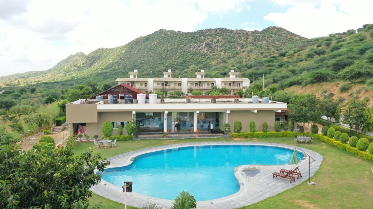 Amar Bagh Resort Pushkar Exterior foto