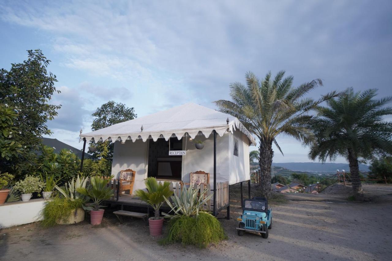 Amar Bagh Resort Pushkar Exterior foto