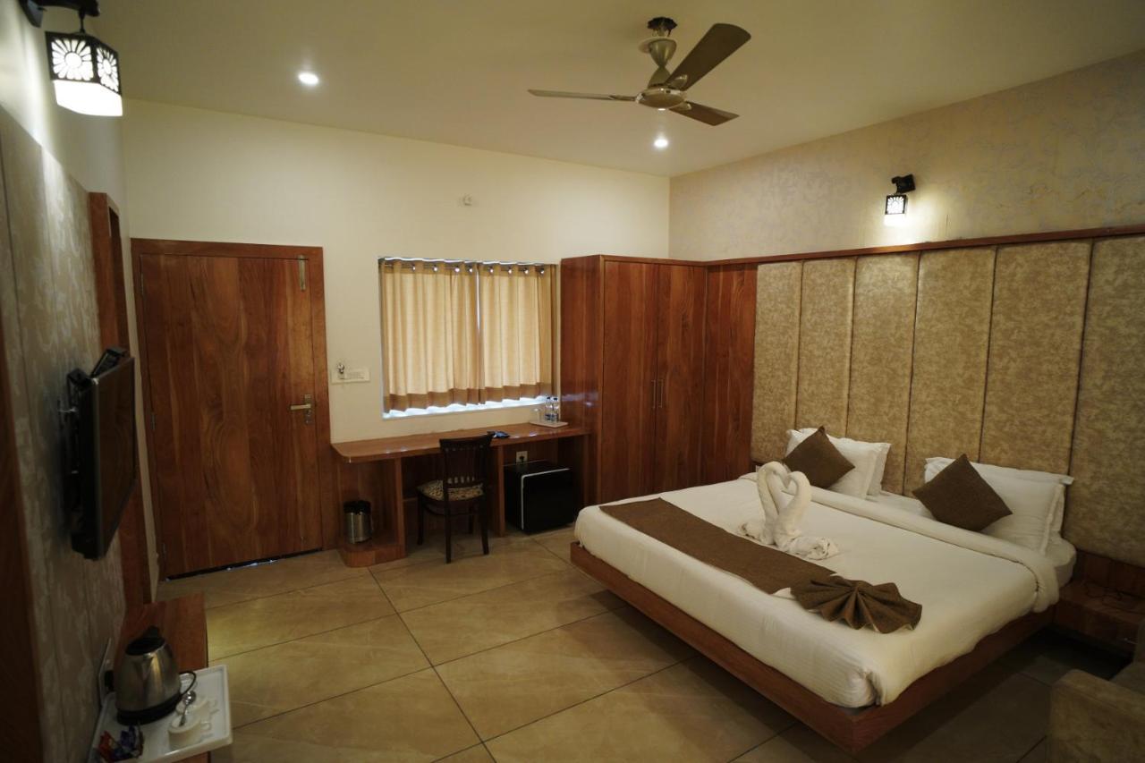 Amar Bagh Resort Pushkar Exterior foto