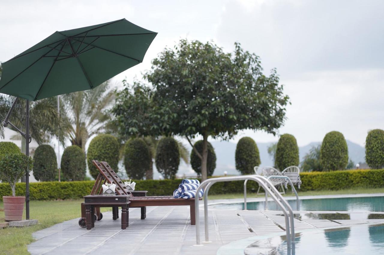 Amar Bagh Resort Pushkar Exterior foto