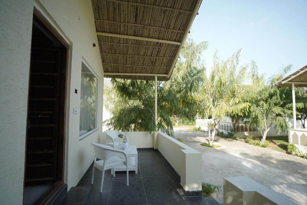 Amar Bagh Resort Pushkar Exterior foto