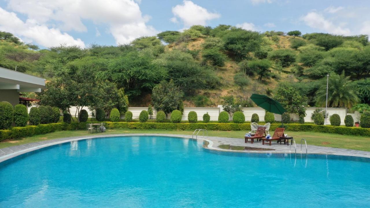 Amar Bagh Resort Pushkar Exterior foto