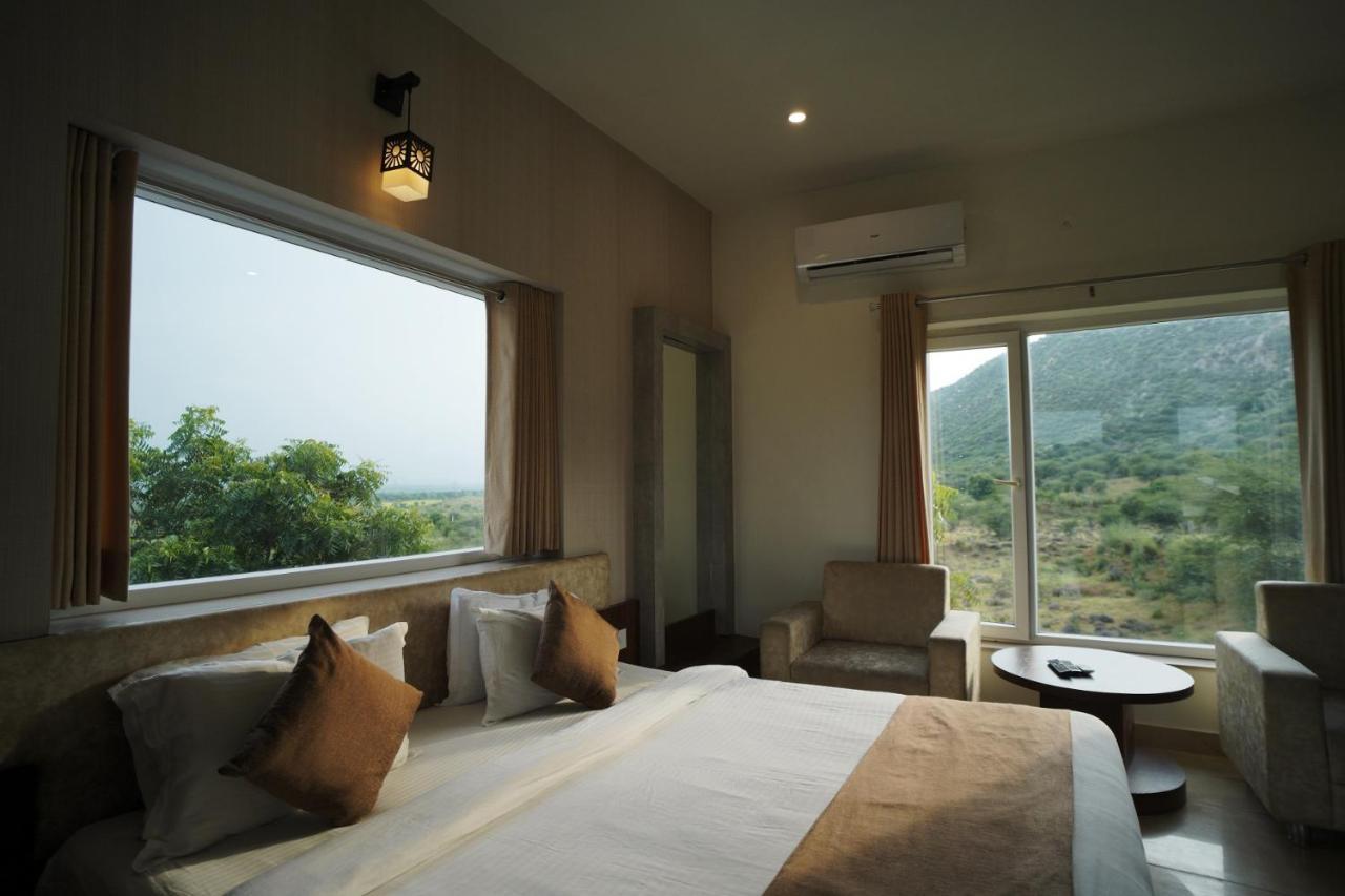 Amar Bagh Resort Pushkar Exterior foto
