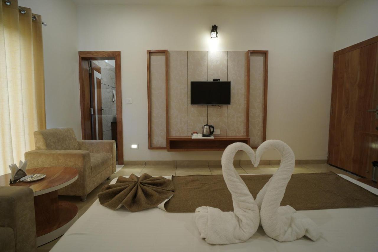 Amar Bagh Resort Pushkar Exterior foto