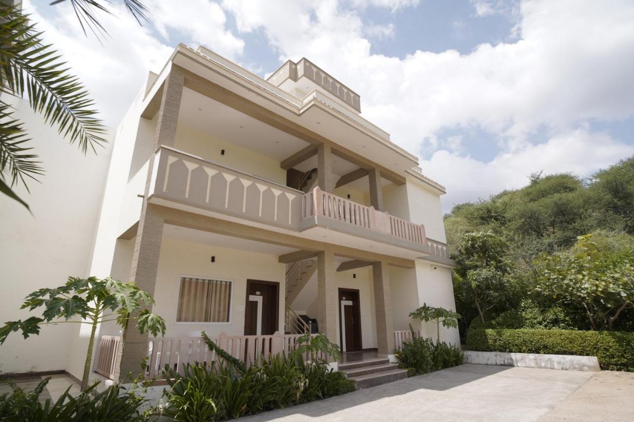 Amar Bagh Resort Pushkar Exterior foto