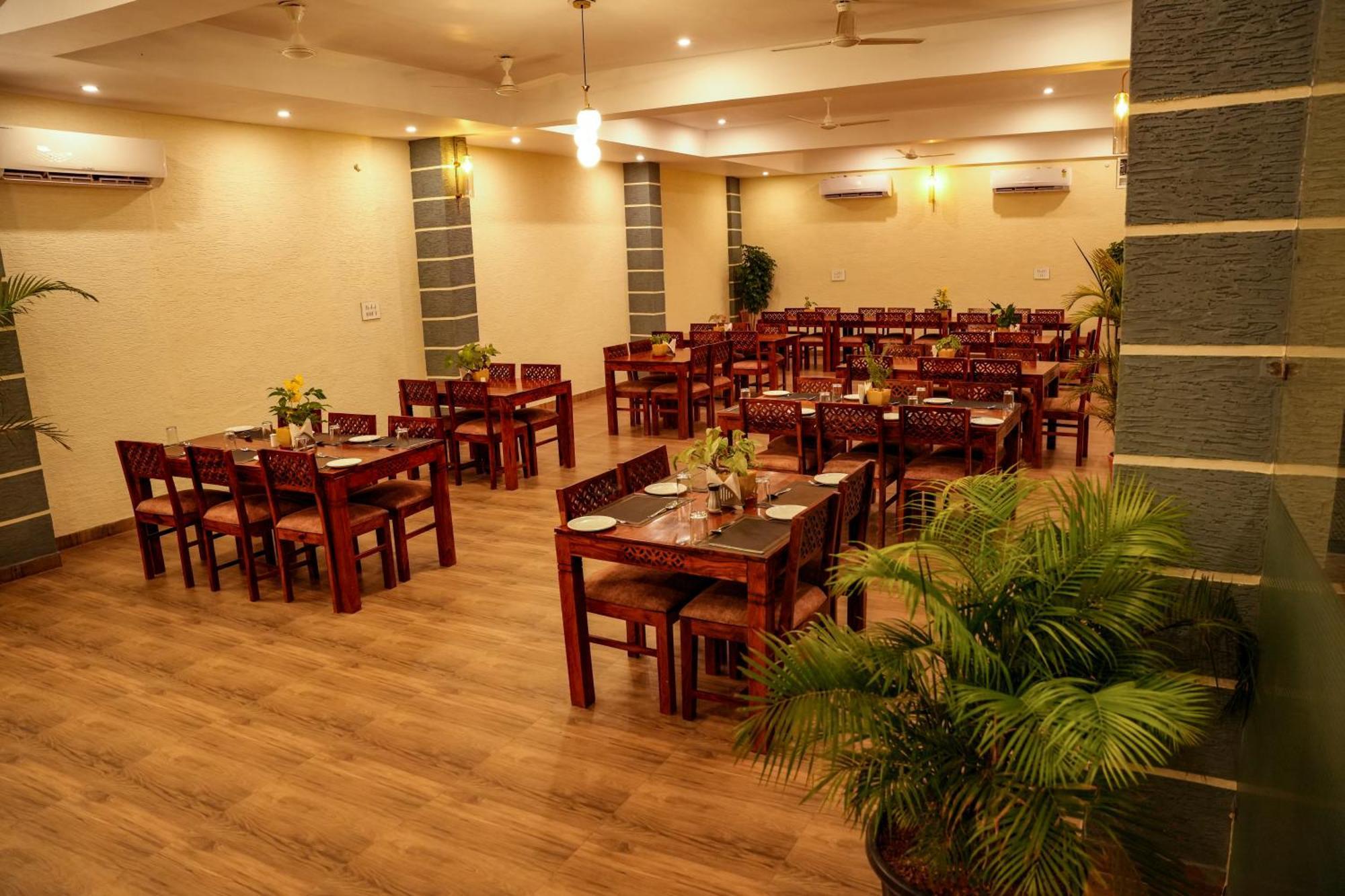Amar Bagh Resort Pushkar Exterior foto