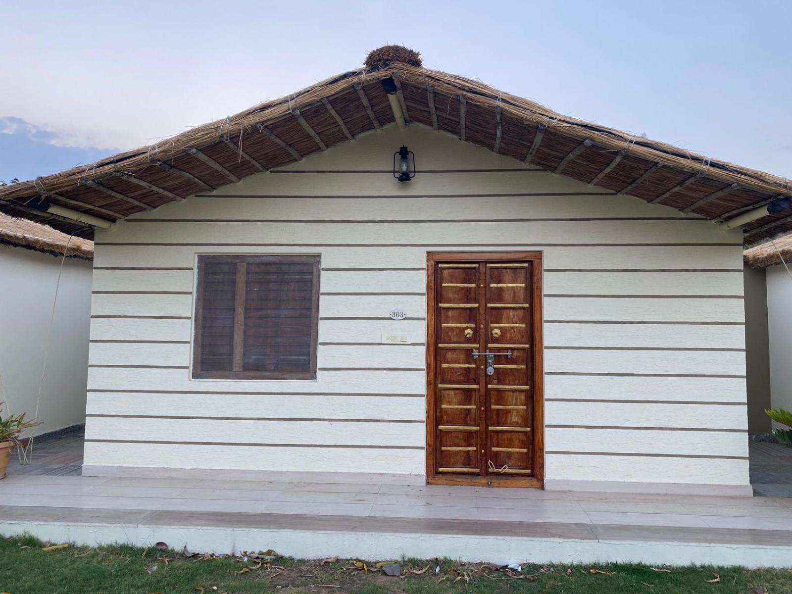 Amar Bagh Resort Pushkar Exterior foto