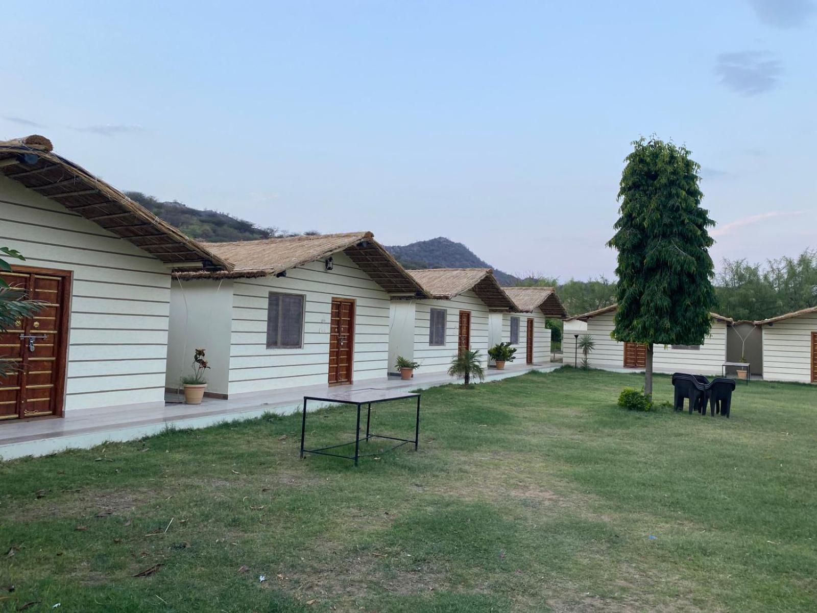 Amar Bagh Resort Pushkar Exterior foto