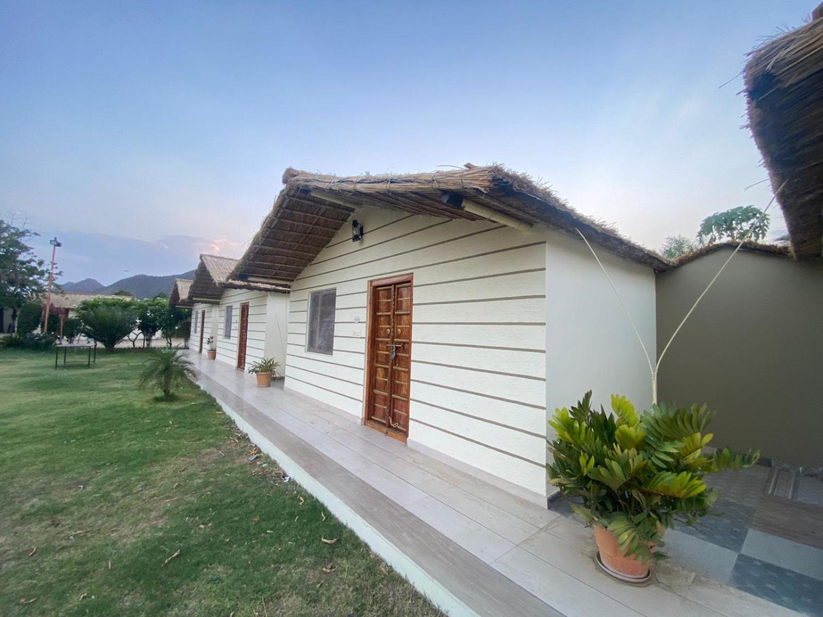 Amar Bagh Resort Pushkar Exterior foto